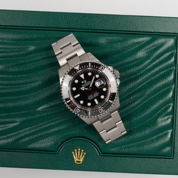 Rolex Sea-Dweller 126600